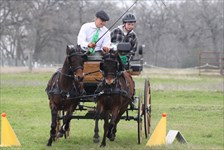 St. Patrick's Day Drive Fest, timed cones, 3.15.2014 